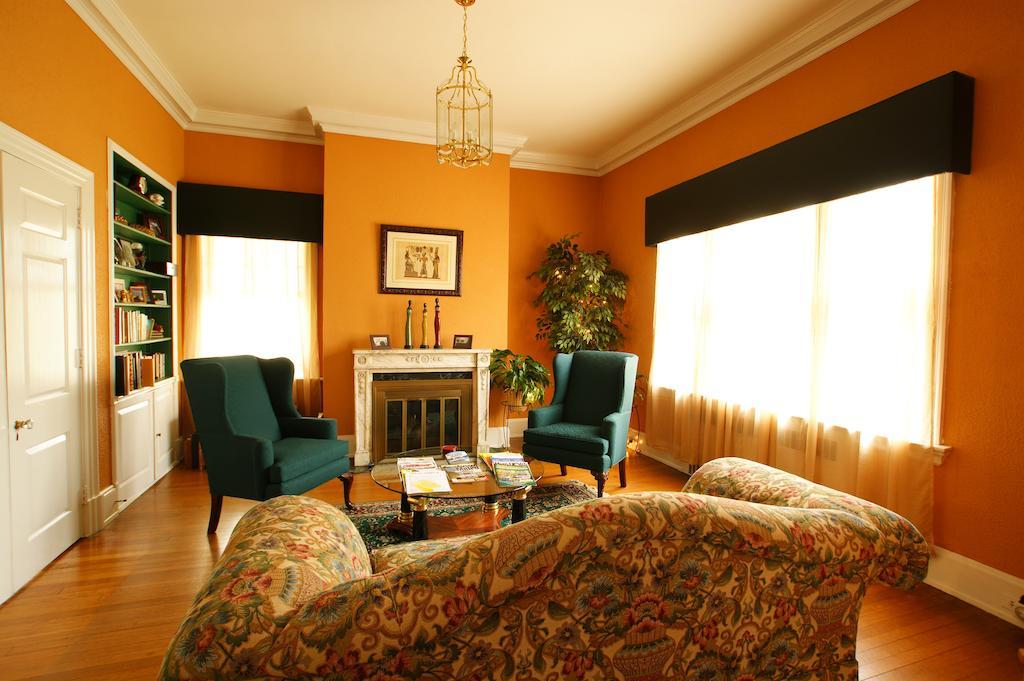 Morehead Manor Bed And Breakfast Durham Exterior foto