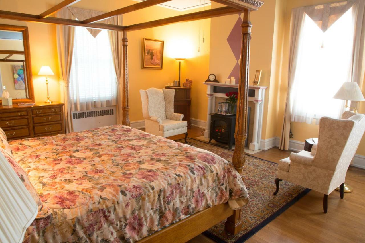 Morehead Manor Bed And Breakfast Durham Exterior foto